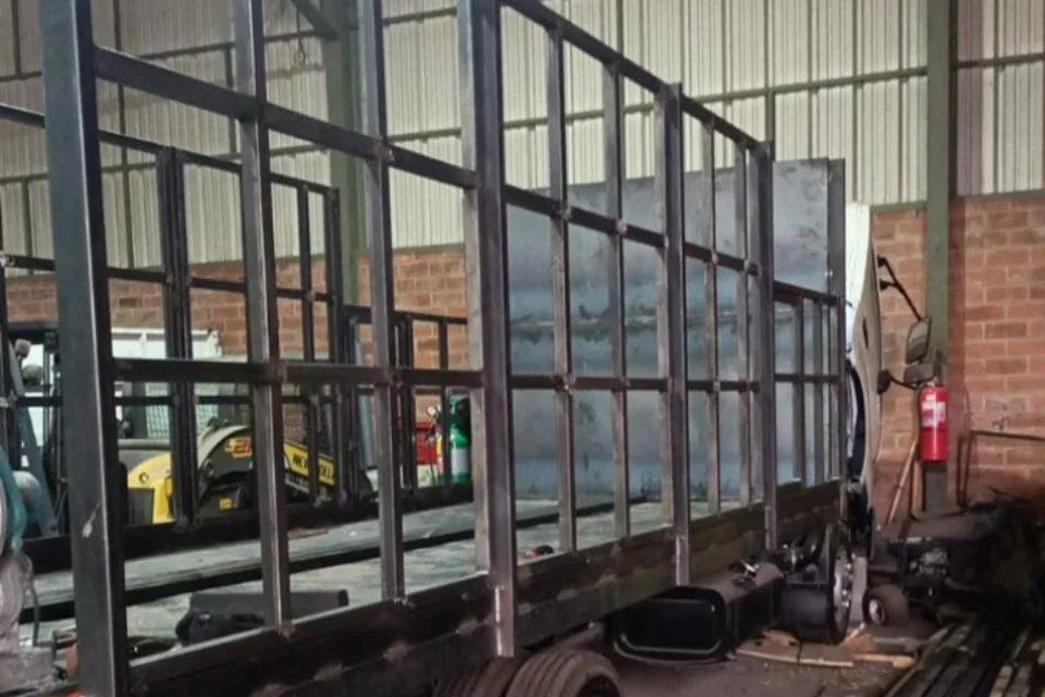 Otro tipo de construcciones